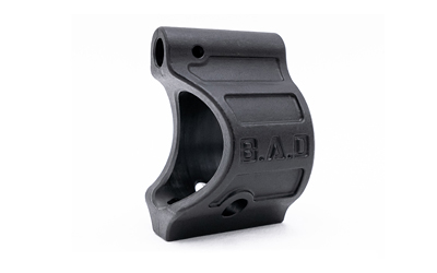 BAD WH LOW PRFLE GAS BLCK .750 BLK 3 BAD WH LOW PRFLE GAS BLCK .750 BLK