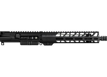 BAD 10.5 UPR WRKHORSE 556AMBI C  BLK