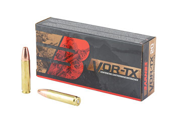 BARNES VOR-TX 400 LEG 190GR 20/200