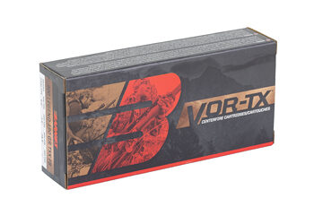 Alternative view of BARNES VOR-TX 400 LEG 190GR 20/200