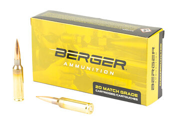 BERGER LR HYBRID 6.5CM 153GR 20/200