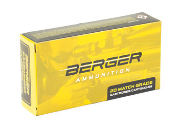 Alternative view of BERGER LR HYBRID 6.5CM 153GR 20/200