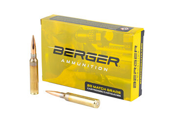 BERGER HYB TRGT 300PRC 215GR 20/200