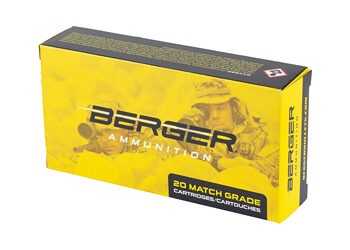 BERGER MATCH 308WIN 175GR OTM 20/200 8 BB65 60010 3