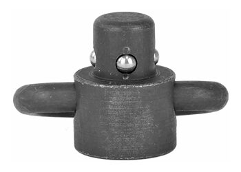 egunco 62 Alternative view of BCM GUNFTR QD SLING SWIVEL 1" D RING