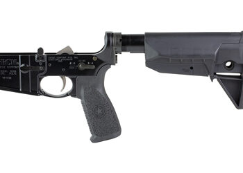 BCM CMPLT LWR RMS SPMD 0 WB BLK BLEM