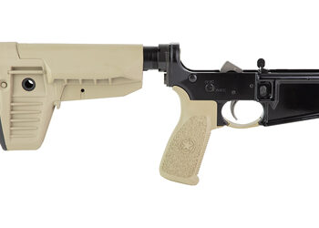 Alternative view of BCM CMPLT LWR W/SOPMOD 1 CM FDE BLEM