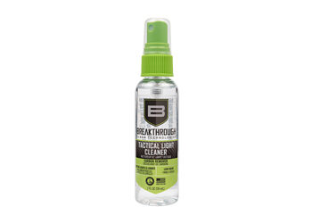 BCT TACTICAL LIGHT CLEANER 2OZ SPRAY