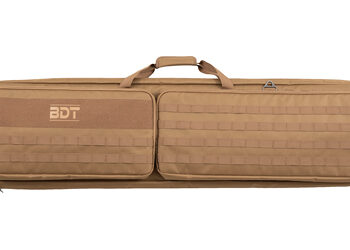 BULLDOG UL SUPRSSR RFL BAG 48" TAN