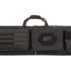 BULLDOG DBL SUPRSSR RFL BAG 38" BLK 1 BDT74 38B 1