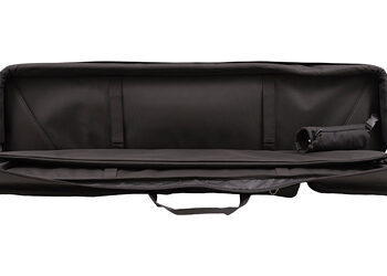 BULLDOG DBL SUPRSSR RFL BAG 38" BLK 6 BDT74 38B 3