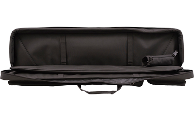BULLDOG DBL SUPRSSR RFL BAG 38" BLK 4 BULLDOG DBL SUPRSSR RFL BAG 38" BLK - Image 3