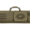 BULLDOG DBL SUPRSSR RFL BAG 48" GRN 2 BDT74 48G 1