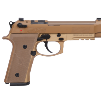 BERETTA M9A4 GR 9MM FDE 5" 18+1 BLEM