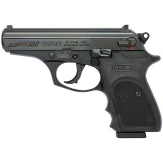 BERSA THUNDER 380ACP DA 3.5 COMBAT MATTE 8RD