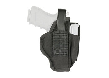 BH AMBI HLSTR W/MAG SZ 3 BLK