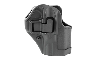 BH SERPA CQC BL/PDL MP SHIELD RH BLK 3 BH SERPA CQC BL/PDL MP SHIELD RH BLK