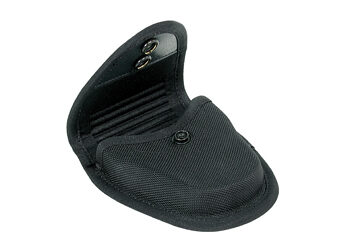 BH MOLDED CORDURA SNG CUFF PCH BLK