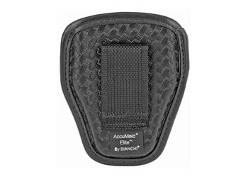 Alternative view of BIANCHI OPEN CUFF CASE BSK BLK