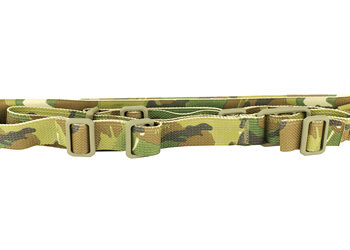 Alternative view of BL FORCE VICKERS PADDED 2-PT SLNG MC