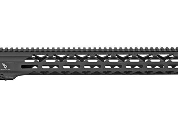 egunco 67 Alternative view of BOOTLEG 15" QM MLOK AR-15 HANDGUARD