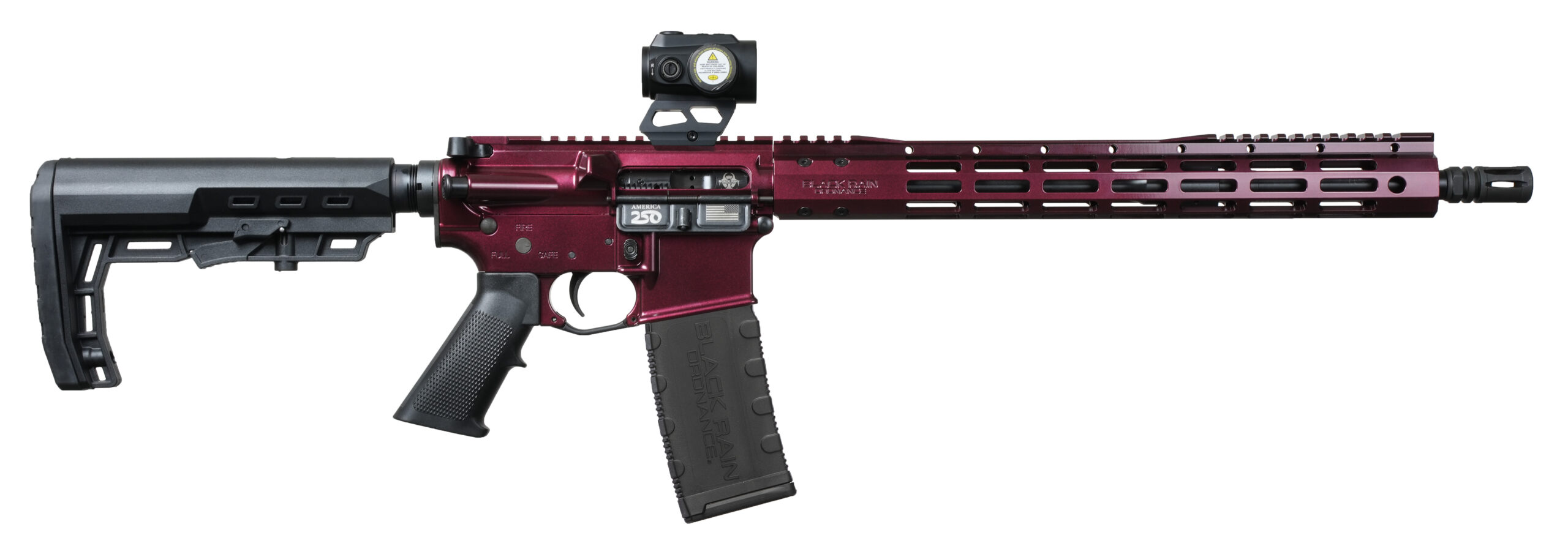 BR SPEC15 5.56 16 BLAZE FX RED DOT 3 BR SPEC15 5.56 16 BLAZE FX RED DOT