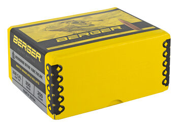 Alternative view of BERGER .338 300GR HYBRID TACT 250CT