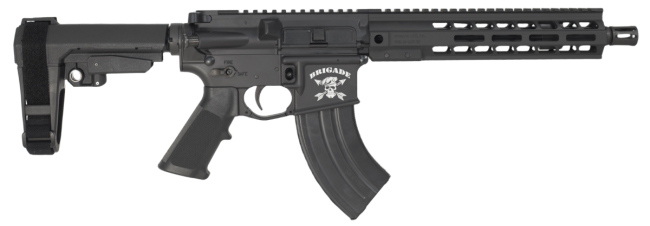 BRIGADE BM-47 7.62X39 10.5 BLK SBA3 MLOK A2 3 BRIGADE BM-47 7.62X39 10.5 BLK SBA3 MLOK A2