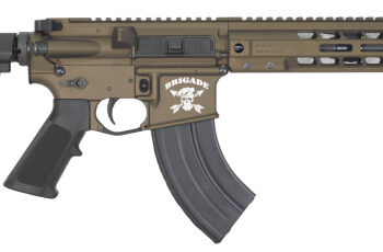 BRIGADE BM-47 7.62X39 10.5 MB SBA3 MLOK A2