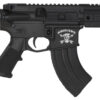BRIGADE BM-47 7.62X39 7.5 BLK SBA3 MLOK A2 2 BRIG20A7617512M