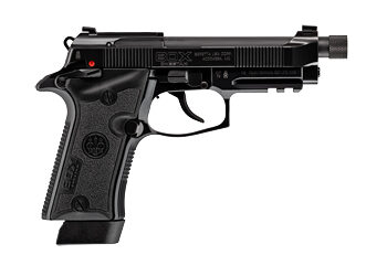 Alternative view of BERETTA 80X 380ACP 15RD TACT URBAN