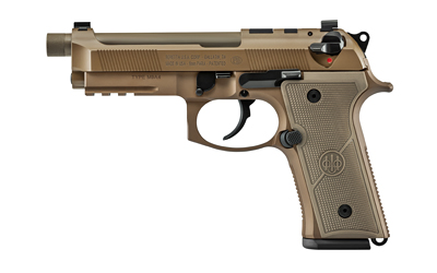 BERETTA M9A4 G CEN 9MM 4.8" 18RD FDE 3 BERETTA M9A4 G CEN 9MM 4.8" 18RD FDE