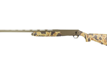BRN SILVER FIELD 12GA 28" 3.5" V-TAN