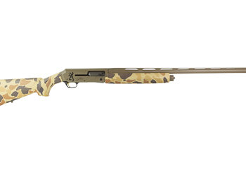 Alternative view of BRN SILVER FIELD 12GA 28" 3.5" V-TAN