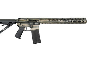 Alternative view of BRO SPEC+ 556NATO 16" 30RD PAT FD/OD