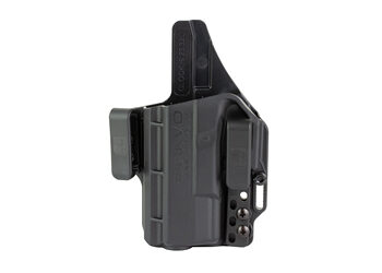 BRAVO TORSION FOR GLK 19 IWB BLK LH