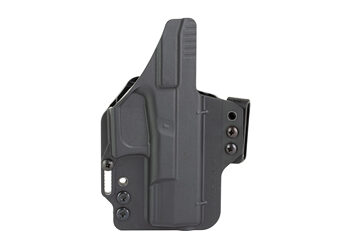 Alternative view of BRAVO TORSION FOR GLK 19 IWB BLK LH