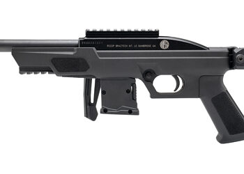 ROSSI RS22P 22LR 6" 10RD BLK SI BRC