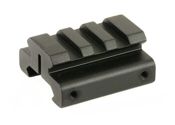 BURRIS AR TACT 1/2" PICATINNY RISER