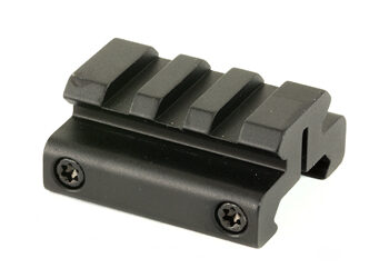 Alternative view of BURRIS AR TACT 1/2" PICATINNY RISER