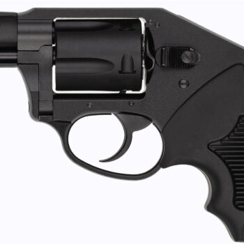 CA OFF DUTY 38SPL 2 BLK FS COMPACT 5RD DAO