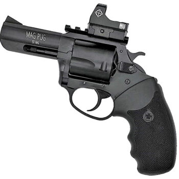 CA MAG PUG 357MAG 3 BLK FULL 5RD OPTIC SHOOT