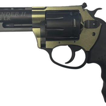 CA PATHFINDER II 22LR 3.5 ODG BLK 8RD SHOOTER