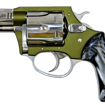CA UNDERCOVER II 38SPL ODG/PEARL 6RD SHOOTER