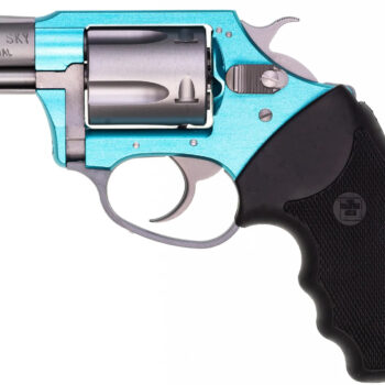 CA SANTA FE SKY 38SPL 2 TURQUOISE SS SHOOTER