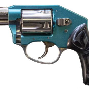 CA OFF DUTY BLUE DIAMOND 38SPL 2 5RD SHOOTER
