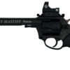 CA TARGET MASTIFF 44SPL 6 BLK FULL 5RD SHOOTER 2 CA20Z64465
