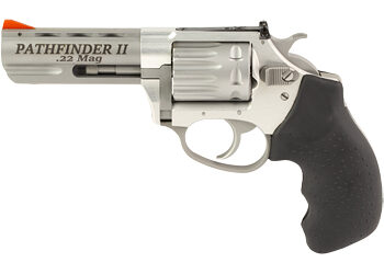 CHARTER ARMS PTHFNDR II 22WMR 8RD SS