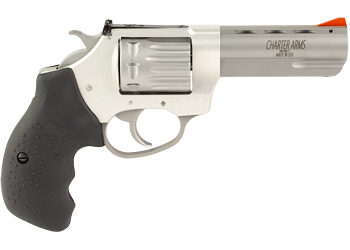 Alternative view of CHARTER ARMS PTHFNDR II 22WMR 8RD SS