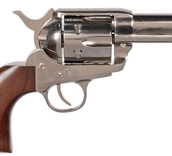 CIM PIETTA PISTOLERO 9MM 3.5 NICKEL